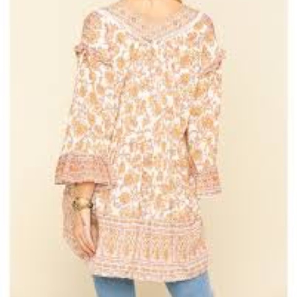 Free People Moonlight Dance Tunic - Picture 5 of 11